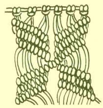 Drhání - vzor