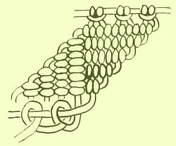 Drhání - vzor