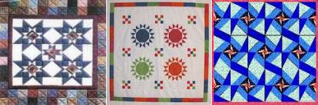 Patchwork - ukázky Patchwork - ukázky